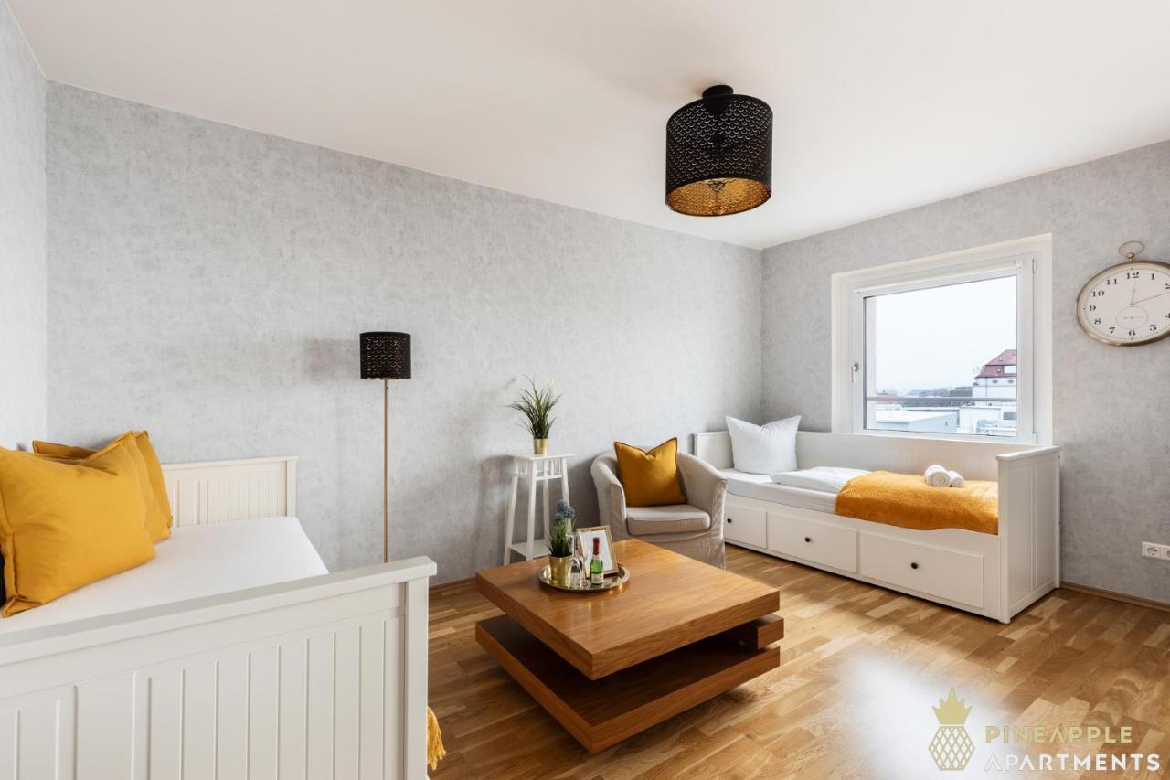 Pineapple Apartments Dresden Zwinger V - 78 Qm - 1X Free Parking Exterior foto